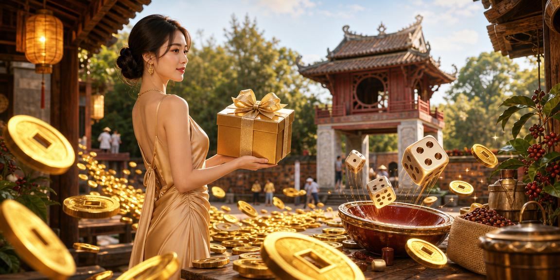 Người chơi thưởng thức trò chơi phổ biến trên thiết bị di động tại 6ff